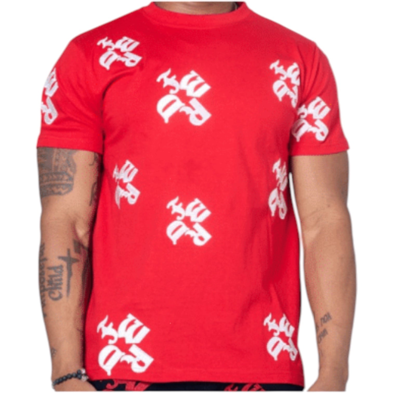 FWD: BOYS FWD Embroidered SS Tee 180462